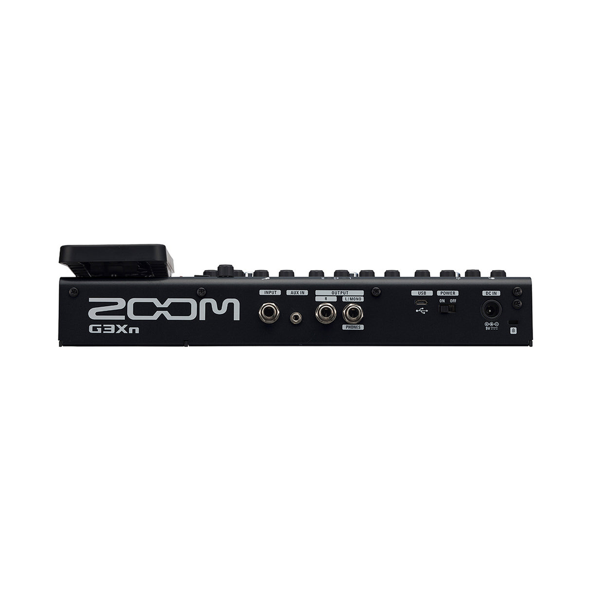 Zoom G3Xn | Multi-Effects Processor with Expression Pedal for Guitar