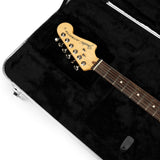 Gator GC-JMASTER ABS Guitar Case for Fender Jazzmaster - accessories