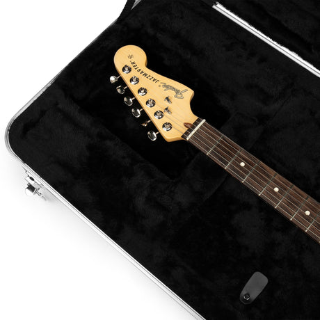 Gator GC-JMASTER ABS Guitar Case for Fender Jazzmaster - accessories