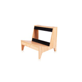Gator GFW-ELITEGTRAMPSM-MPL Frameworks Elite Series Small Combo Guitar Amp Stand Maple Matt - accessories