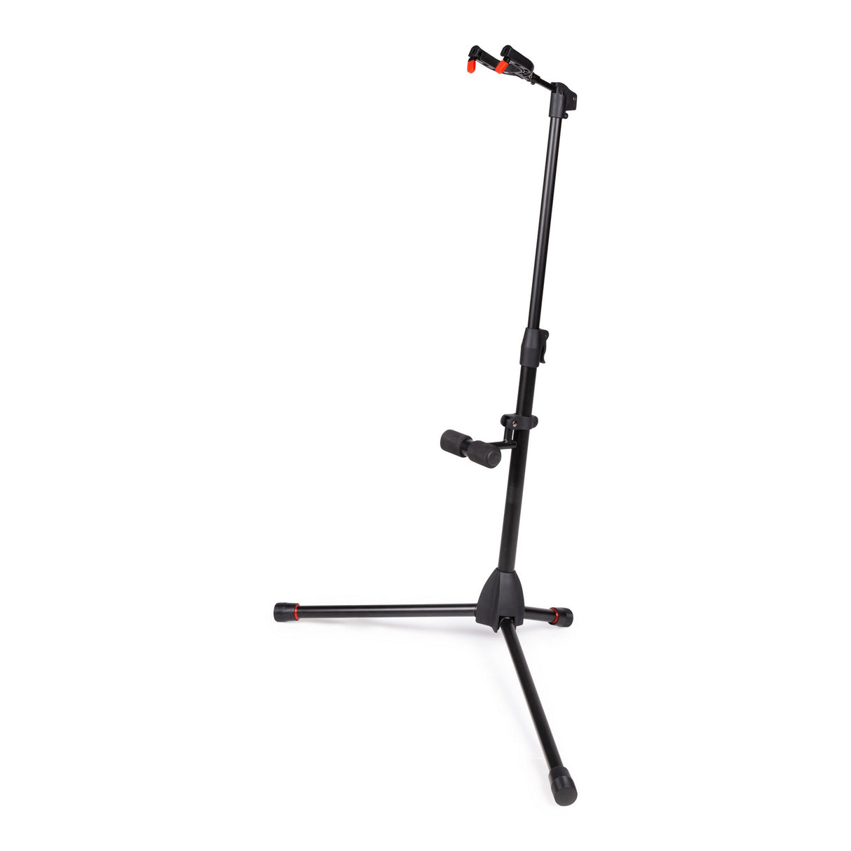 Gator GFW-GTR-1500 Hanging Guitar Stand with Locking Neck Cradle - accessories