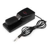 Gator GFW-KEYSUSTAIN Frameworks Traditional Piano Sustain Pedal for Electronic Keyboards