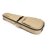 Gator G-ICON335-KHK ICON Series Gig Bag for 335 Style Electric Guitars Khaki - accessories