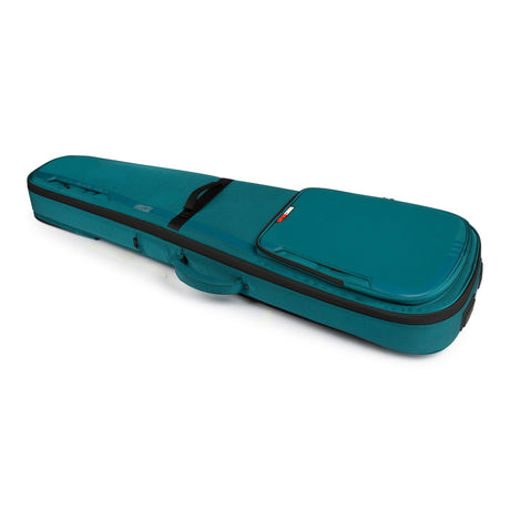 Gator G-ICONBASS-BLU ICON Series Gig Bag for Electric Bass Guitars Blue - accessories