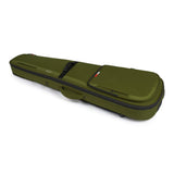 Gator G-ICONBASS-GRN ICON Series Gig Bag for Electric Bass Guitars Green - accessories