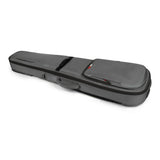 Gator G-ICONBASS-GRY ICON Series Gig Bag for Electric Bass Guitars Grey - accessories