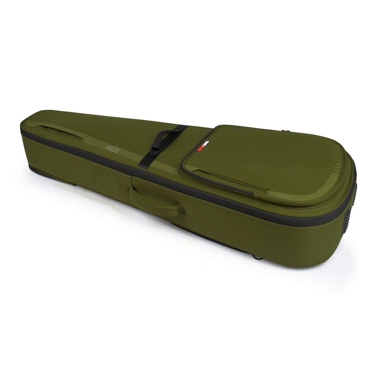 Gator G-ICONDREAD-GRN ICON Series Gig Bag for Dreadnaught Acoustic Guitars Green - accessories