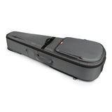 Gator G-ICONDREAD-GRY ICON Series Gig Bag for Dreadnaught Acoustic Guitars Grey - accessories