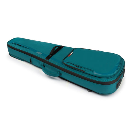 Gator G-ICONELECTRIC-BLU ICON Series Gig Bag for Electric Guitars Blue - accessories