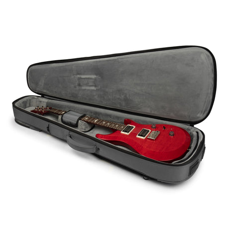 Gator G-ICONELECTRIC-GRY ICON Series Gig Bag for Electric Guitars Grey - accessories