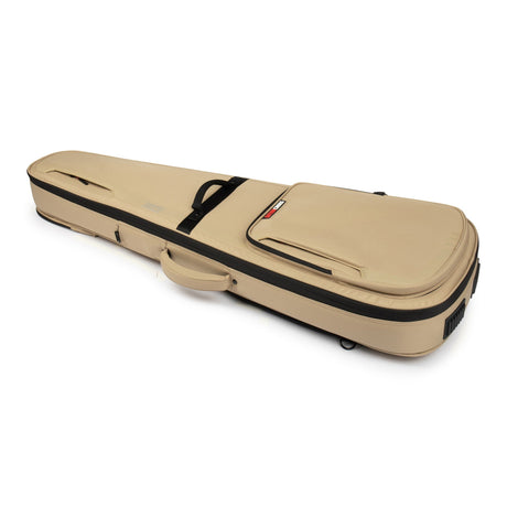 Gator G-ICONELECTRIC-KHK ICON Series Gig Bag for Electric Guitars Khaki - accessories