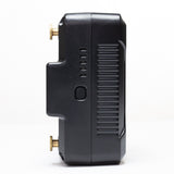 IndiPRO GMSUKT1 Micro-Series Gold Mount 98Wh Kit for Blackmagic URSA