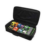 Gator Cases GPB-BAK-GR | Large Pedal Board with Carry Bag Green