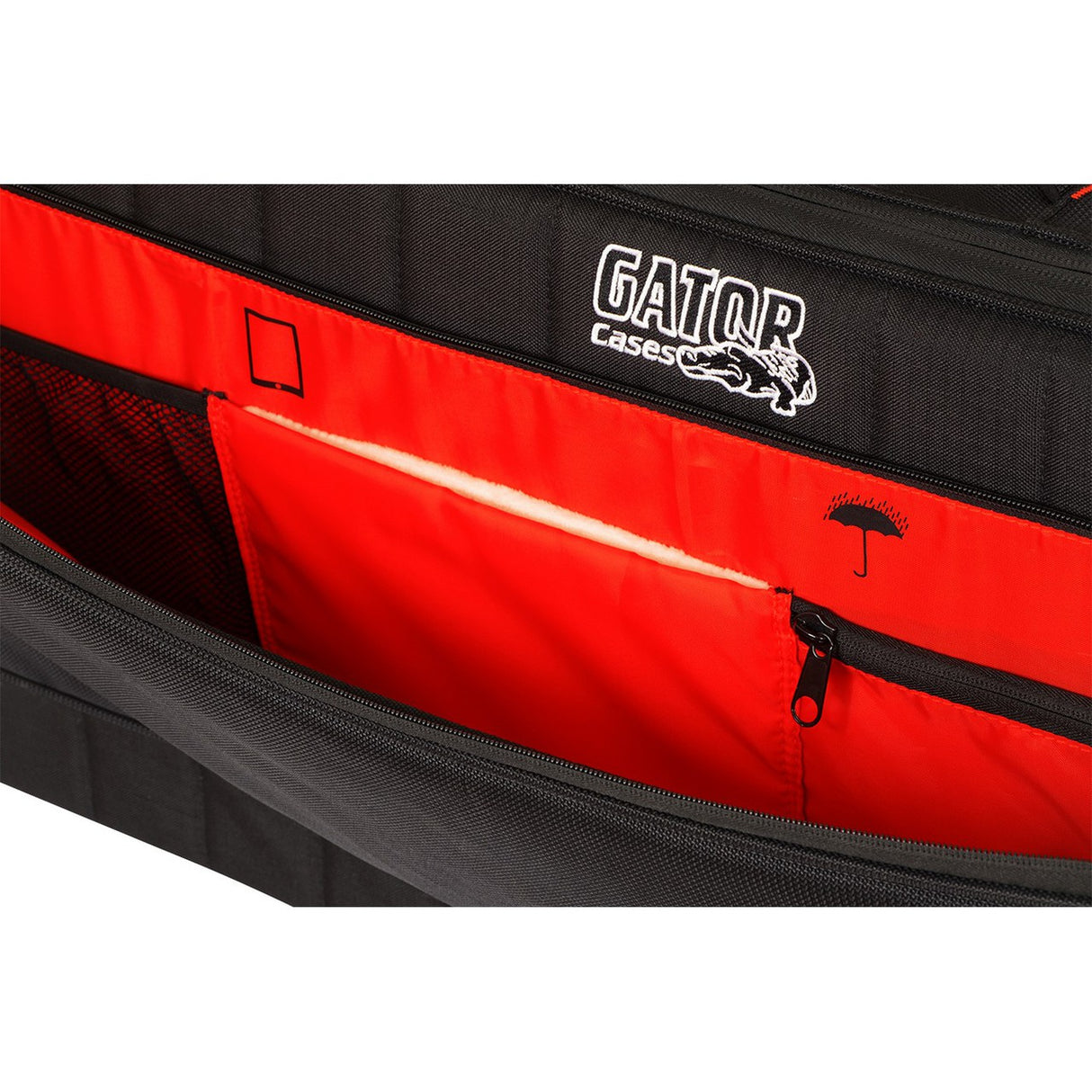 Gator Cases G-PG-88 Pro Go Series 88 Note Keyboard Bag