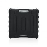 Gator Cases G-PRO-2U-19 19 Inch 2U Deep Molded Audio Rack Case