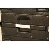 Gator Cases GR-8L 19 Inch Deep 8U Molded PE Rack Case