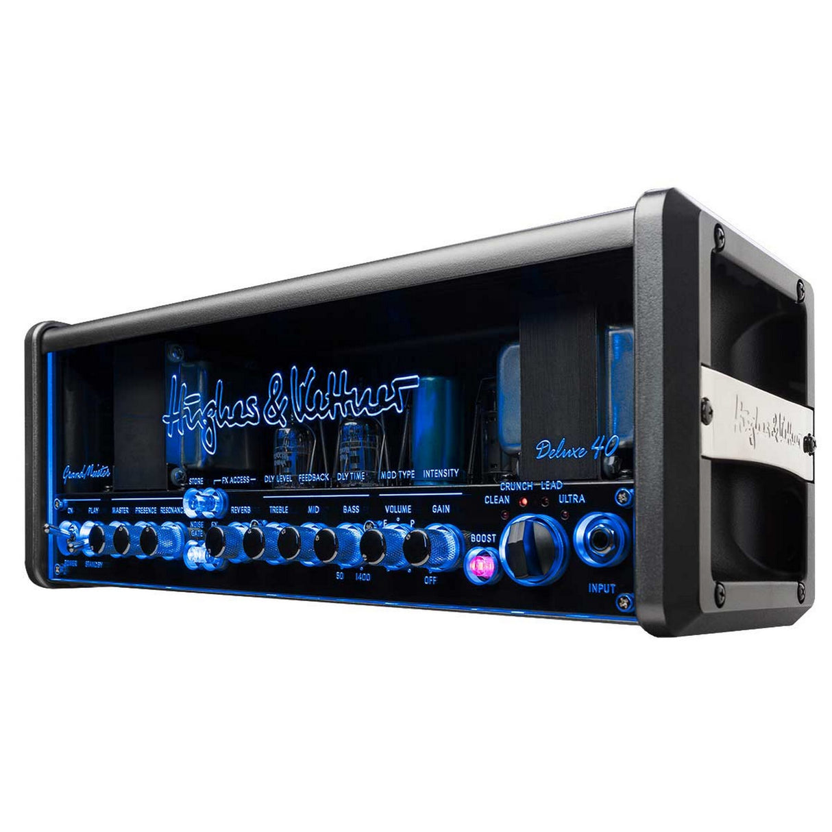 Hughes & Kettner Grandmeister Deluxe 40 40W 4-Channel Tube Head