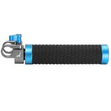 Kondor Blue Hand Grip for 15mm Rod, Space Gray