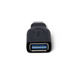 Hosa GSB-314 USB 3.1 Type-C Male to USB Type-A Female Adapter