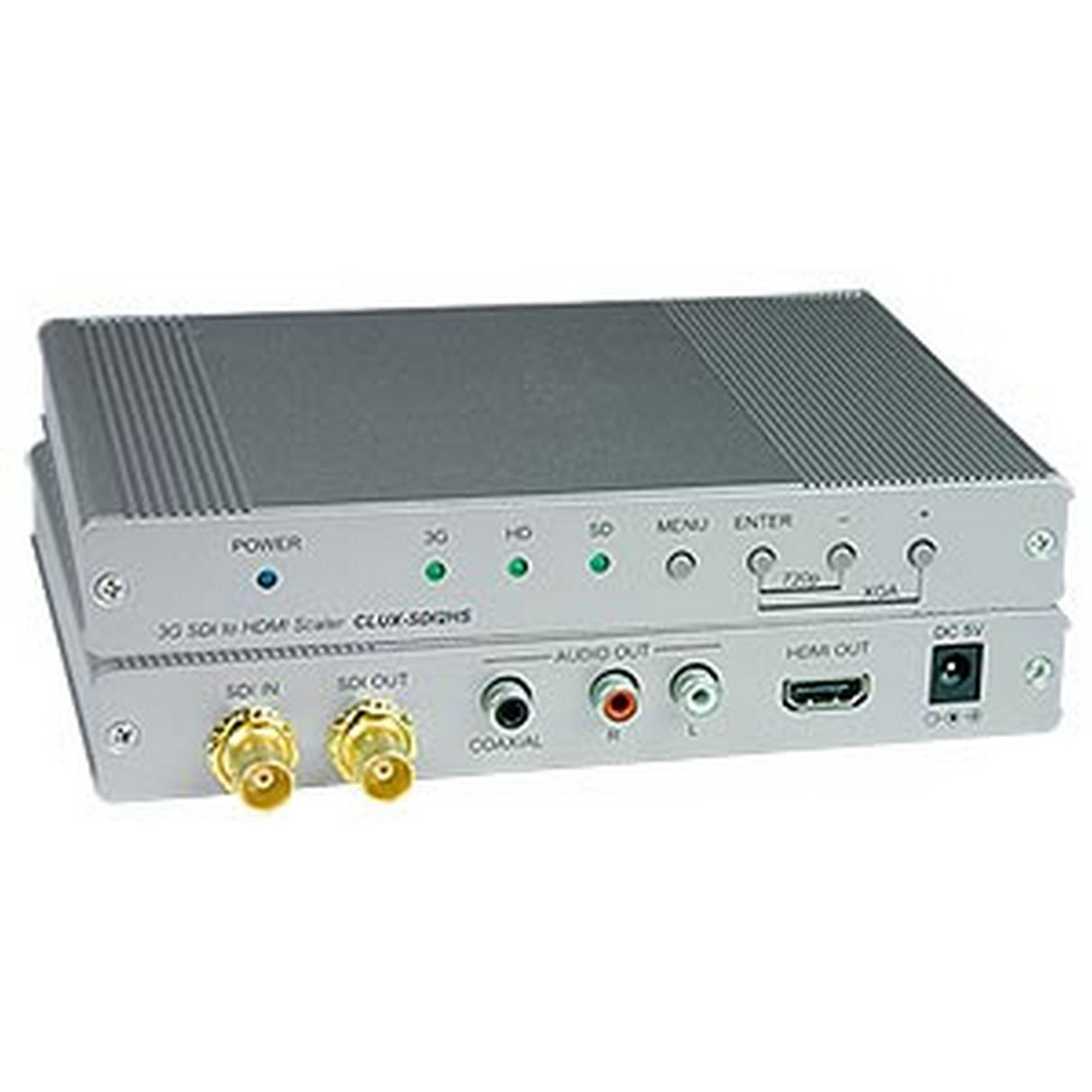 NTI 3GSDI-HDA 3G-SDI to HDMI with Audio Converter Scaler