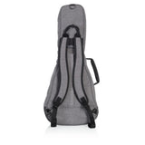 Gator Cases GT-UKE-TEN-GRY Grey Transit Bag, Tenor Uke