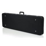 Gator GWE-BASS Hard-Shell Wood Bass Guitar Case