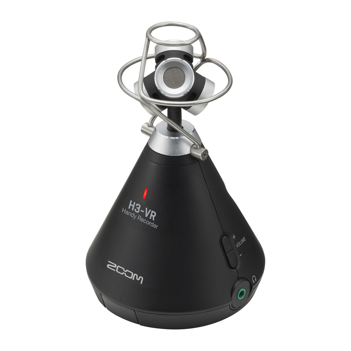 Zoom H3-VR Virtual Reality 360 Audio Handy Recorder