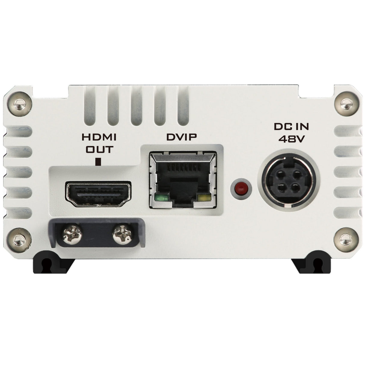 Datavideo HBT-11 HDBaseT Receiver with Power Supply