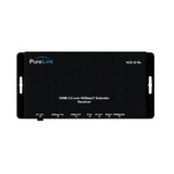 PureLink HCE III TX/RX 4K Over HDBaseT Extension System with Control and Bi-Directional PoE