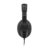 Sennheiser HD 280 PRO Closed Professional Monitoring Headphone, Black