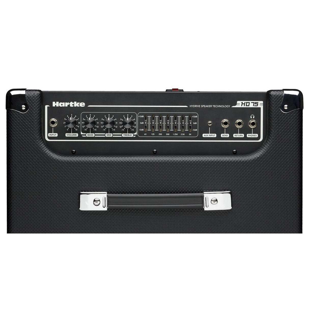 Samson HD75 | 75 Watt 12 Inch Bass Combo Amp