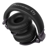 Pioneer DJ HDJ-CUE1 On-Ear DJ Wired Headphone, Black (Used)