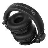 Pioneer DJ HDJ-CUE1BT-K On-Ear DJ Bluetooth Headphone, Black