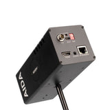 AIDA Full HD NDI|HX/IP/SRT/HDMI PoE 20X Zoom POV Camera