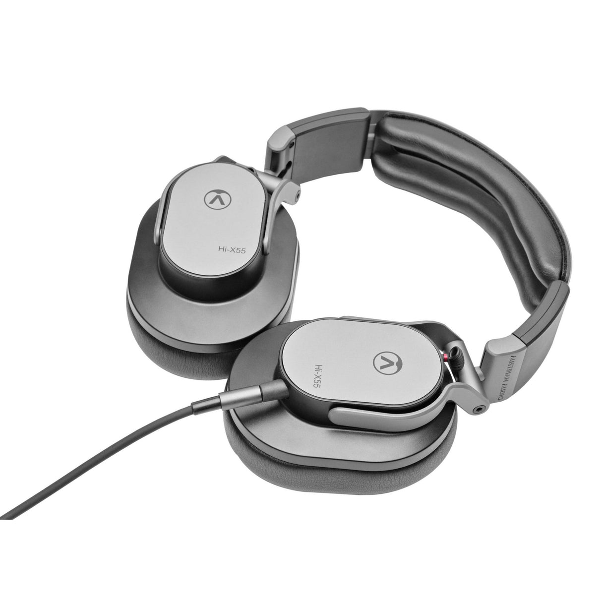 Austrian Audio Hi-X55 Professional Closed-Back Over-Ear Headphone (Used)