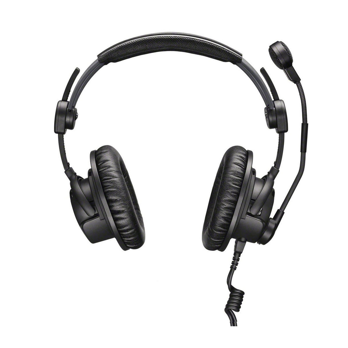 Sennheiser HMD 27 Dynamic Broadcast Headset Microphone without Cable Connection