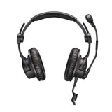 Sennheiser HMDC 27 Dynamic Closed Broadcast Headset with II-X3K1 Cable Connection