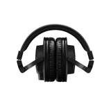 Yamaha HPH-MT5 | Over Ear Closed Back Studio Monitor Headphones Black (Used)