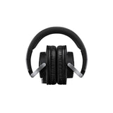 Yamaha HPH-MT8 | Over Ear Closed Back Studio Monitor Headphones Black