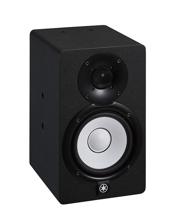 Yamaha HS5I 2 Way Bi Amlified Powered Studio Monitor Black