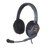 Eartec UltraLITE and HUB | 7 person system 6 Double 1 Max 4G Double Headset