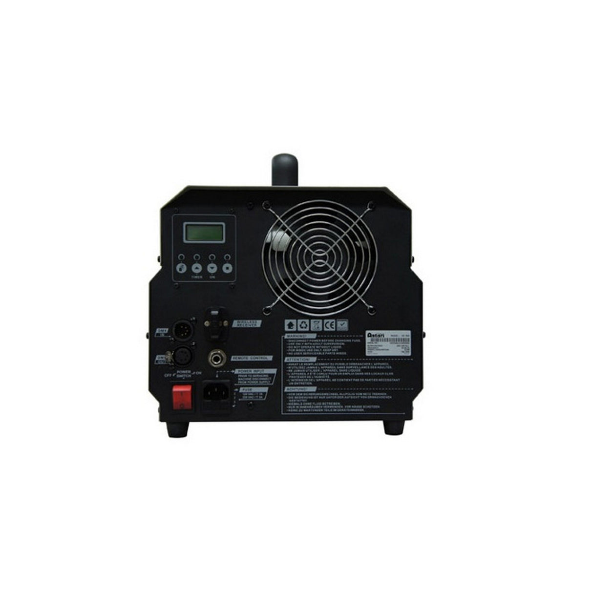 Antari HZ-350 Oil Based Haze Machine with Wireless Remote