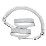 RCF ICONICA ANGEL WHITE | On-Ear Supra-Aural Headphones with Adjustable Headband
