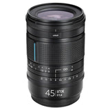 IRIX 45mm f/1.4 Dragonfly Lens for Fuji GFX