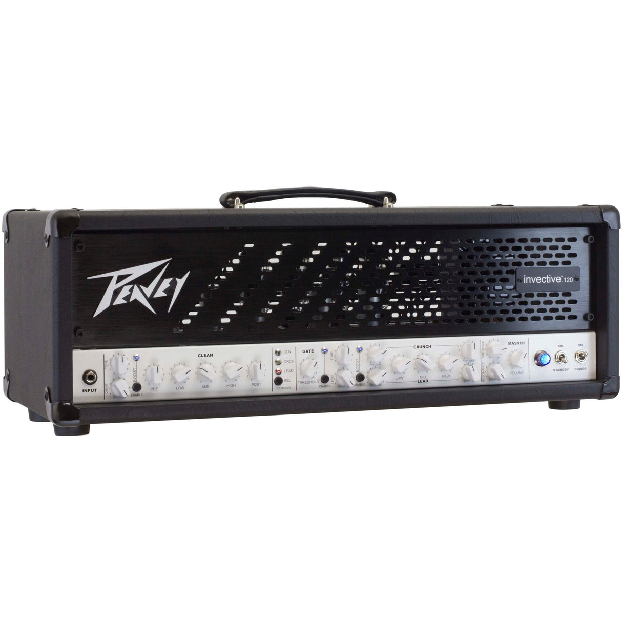 Peavey invective. 120 Guitar Amp Head