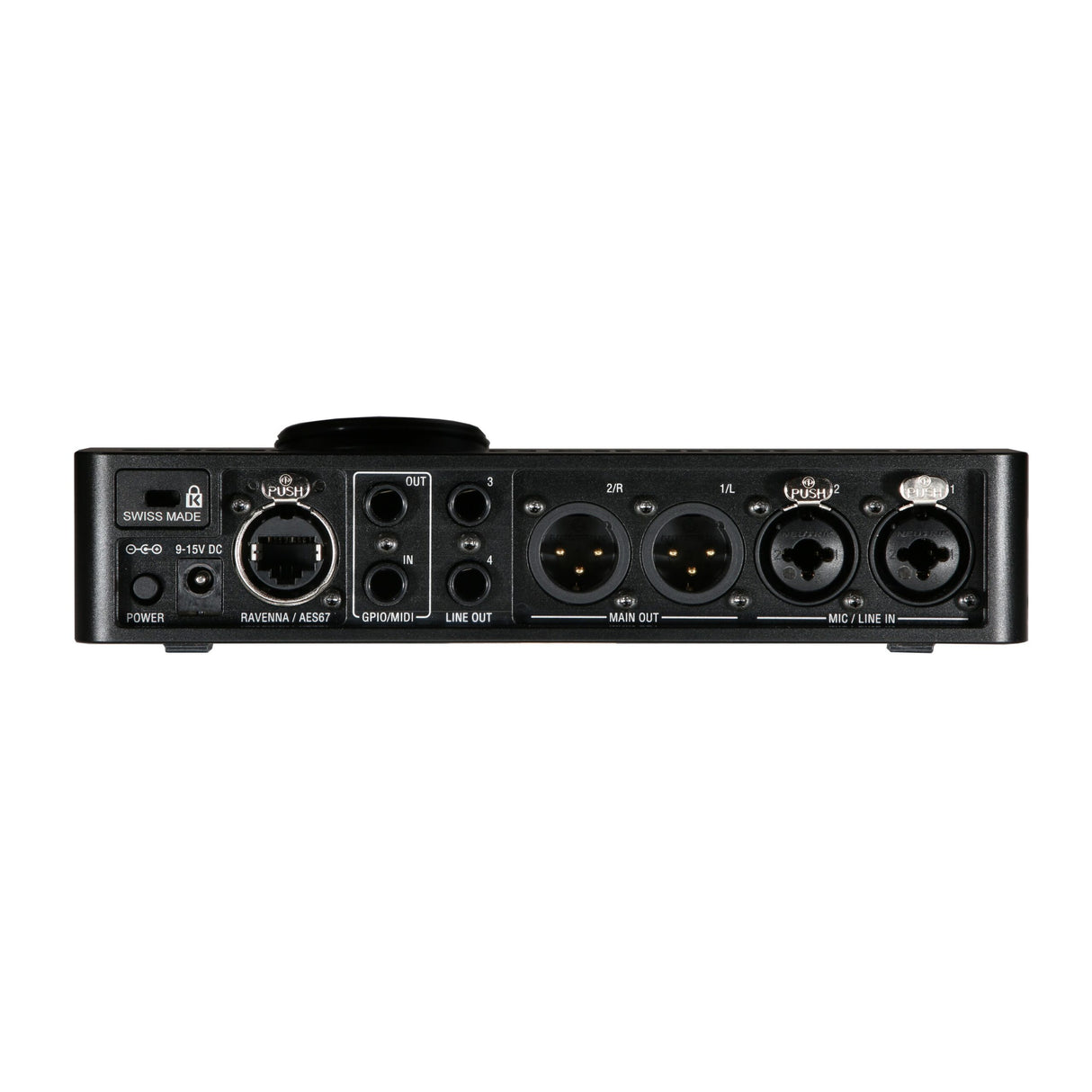 Merging Technologies Anubis Pro Audio Interface Network Converter