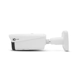 IC Realtime IPEL-B2012X-IRW2 2MP IP Indoor/Outdoor Full Size Bullet Camera, White