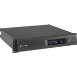 Dynacord IPX10:4 4 x 2500W Multi-Channel Installation DSP Class-D Amplifier