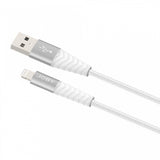 Joby JB01812 Charge and Sync Lightning Cable, 1.2-Meter, White