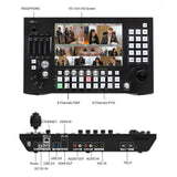 Jimcom NDI Touch Broadcast Switcher